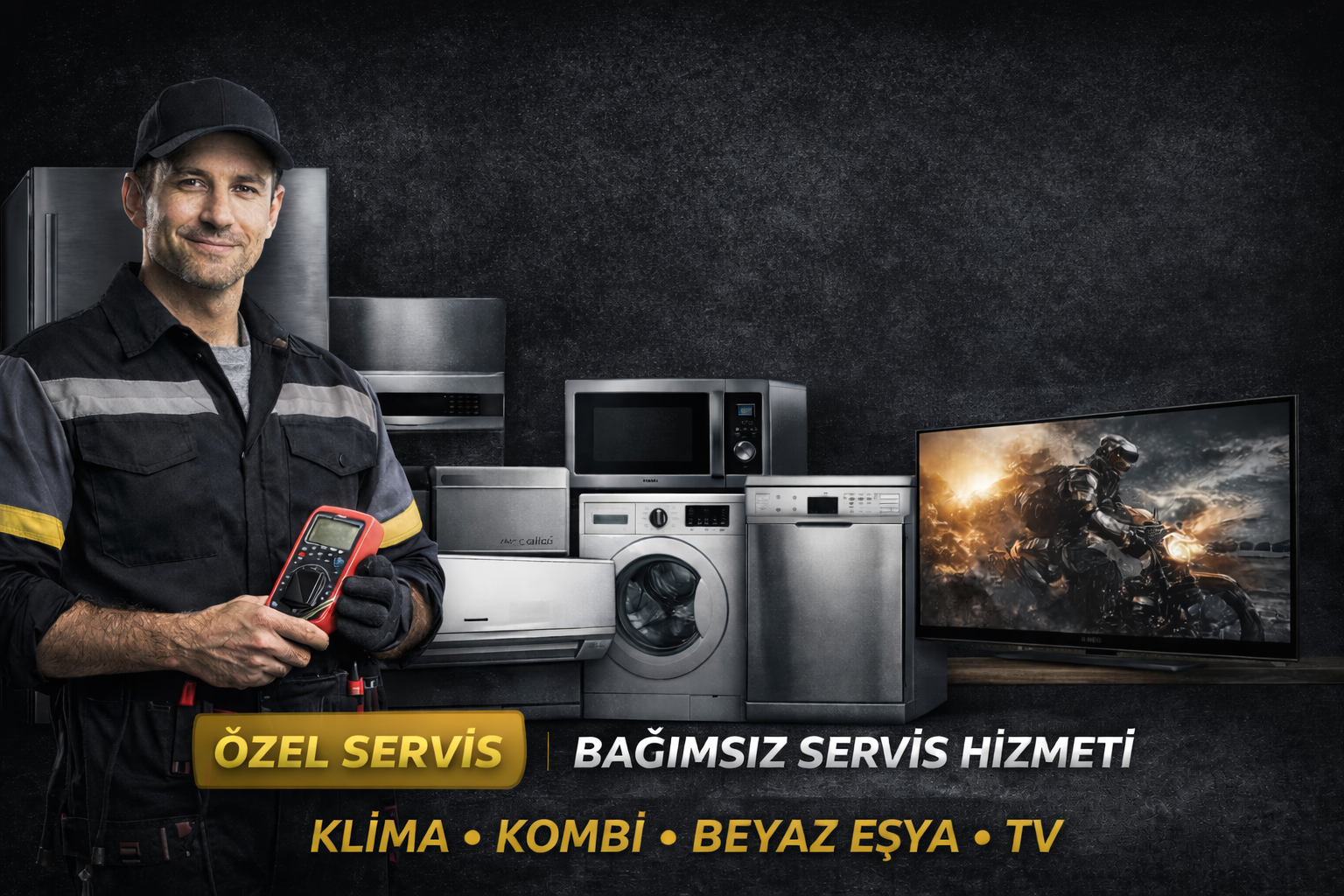  Ulukent Ariston Servisi